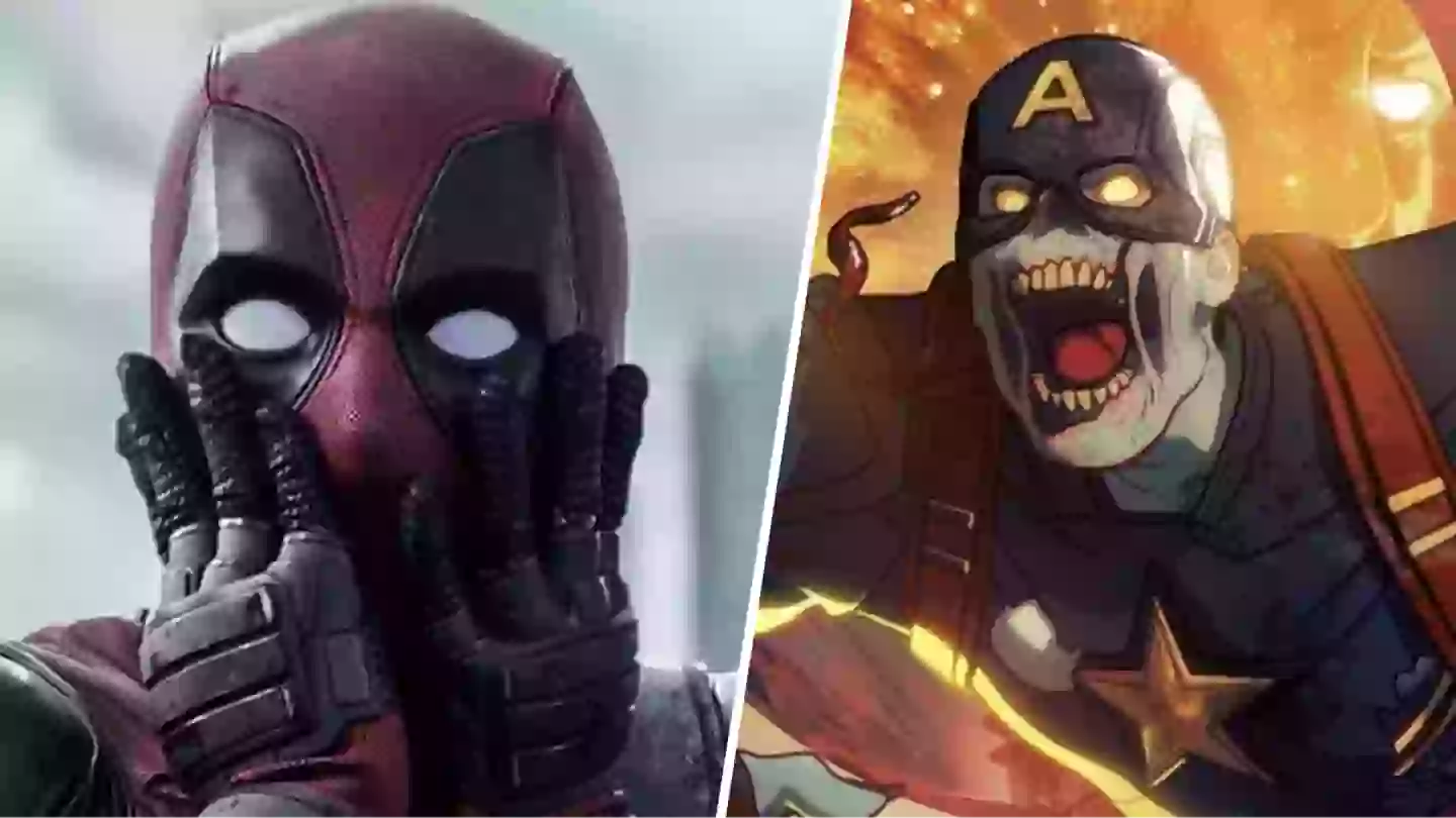 Marvel drops disturbing teaser for new R-rated series