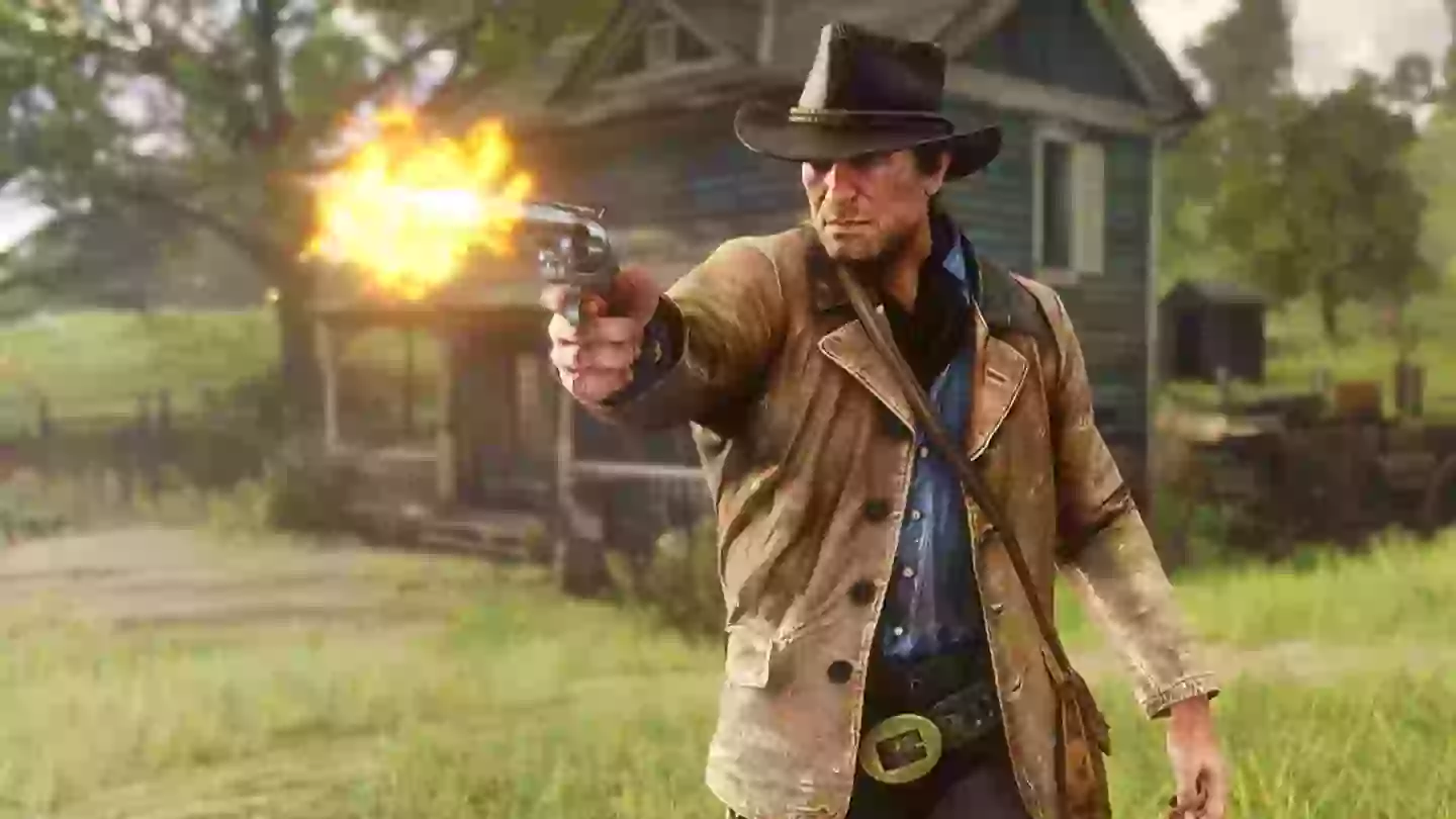 Red Dead Redemption 2 players find secret ending encounter: ‘I was totally shocked’