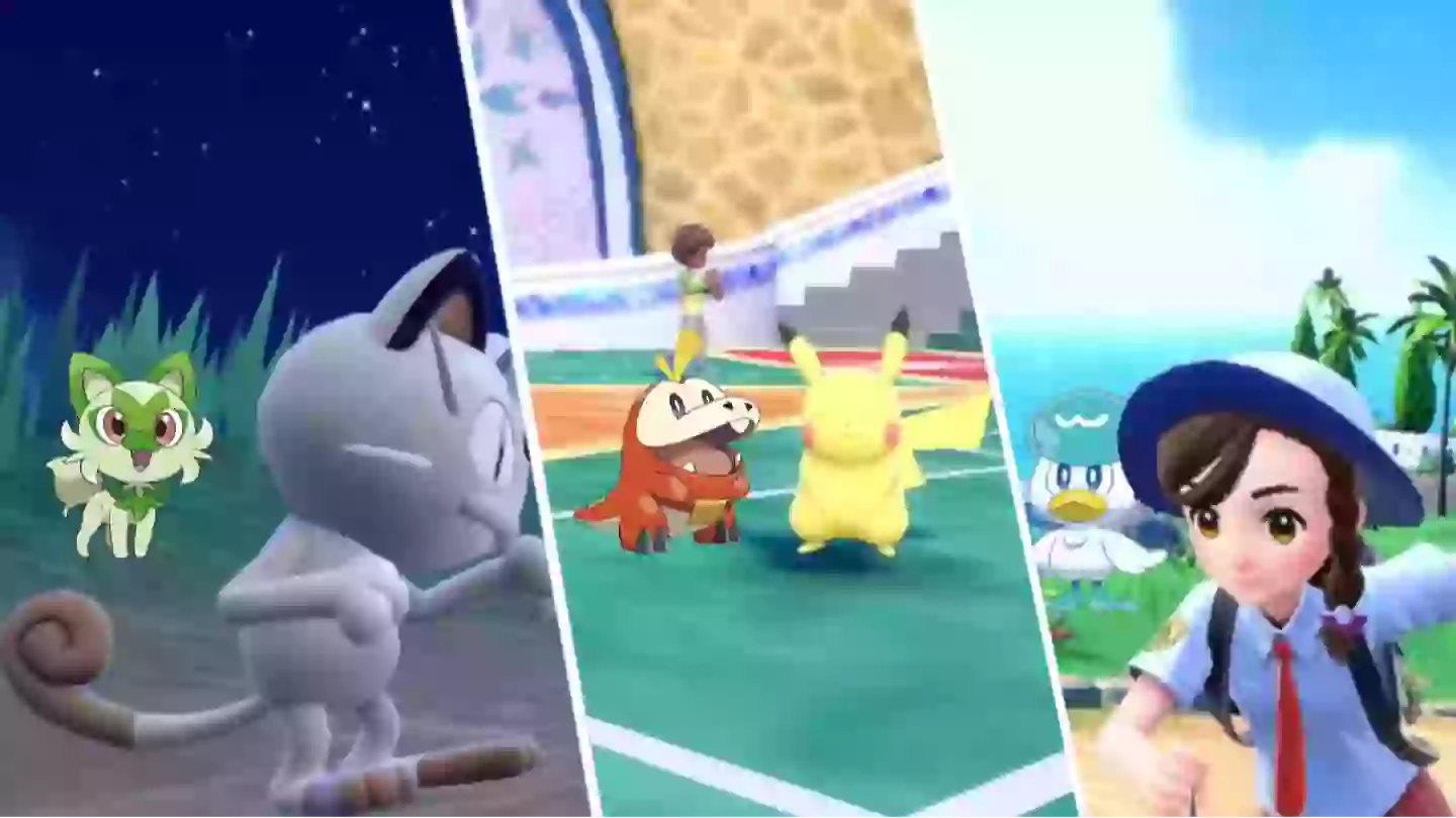 Two New Pokémon Games Announced For This Year, Here’s What We Know