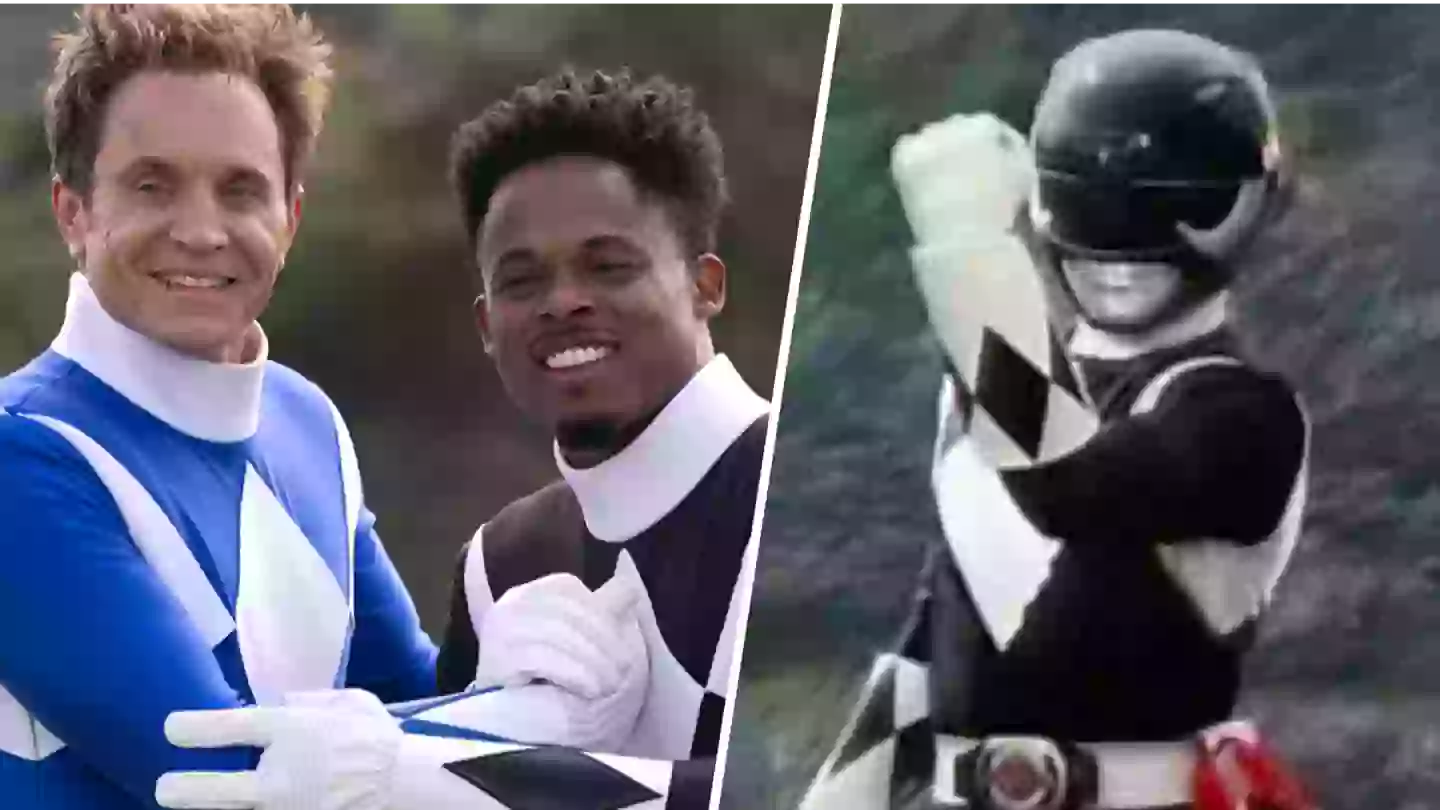 Original Power Rangers to reunite for Netflix anniversary special
