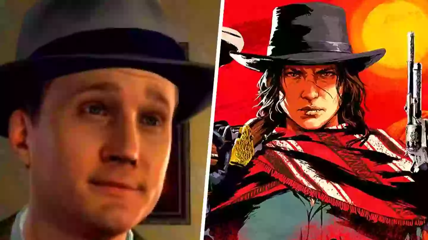 Red Dead Online players ridicule best game support nomination on Steam