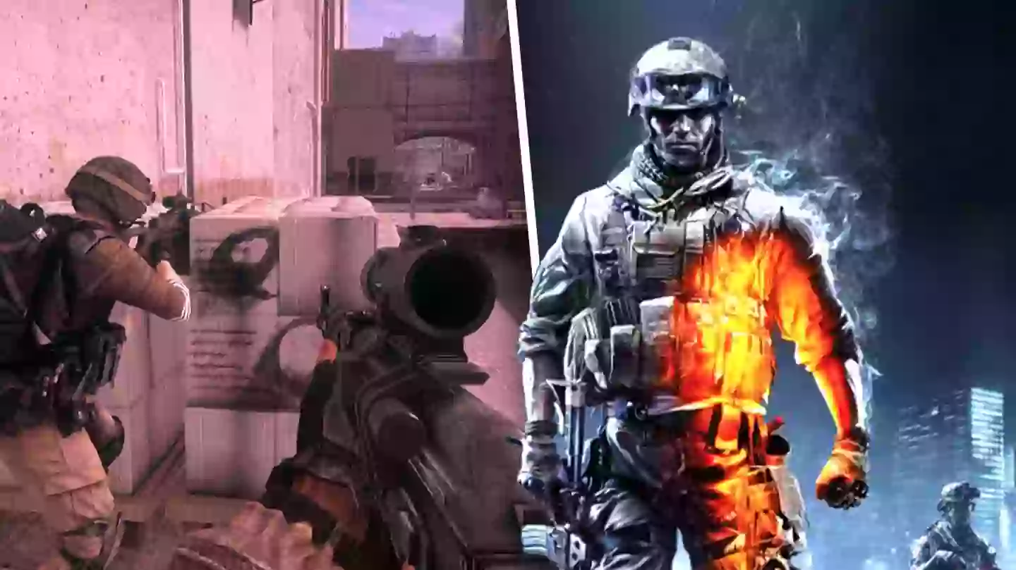 Impressive ‘Battlefield 3’ Remaster Gives The Game A Tactical Overhaul