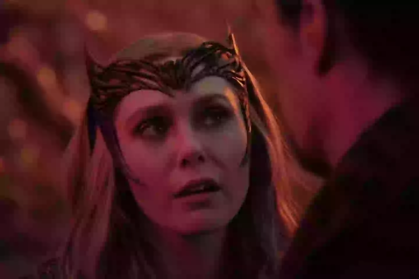 Doctor Strange In The Multiverse Of Madness /