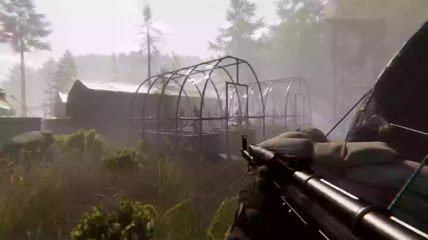 Far Cry meets Valheim in brutal new survival RPG