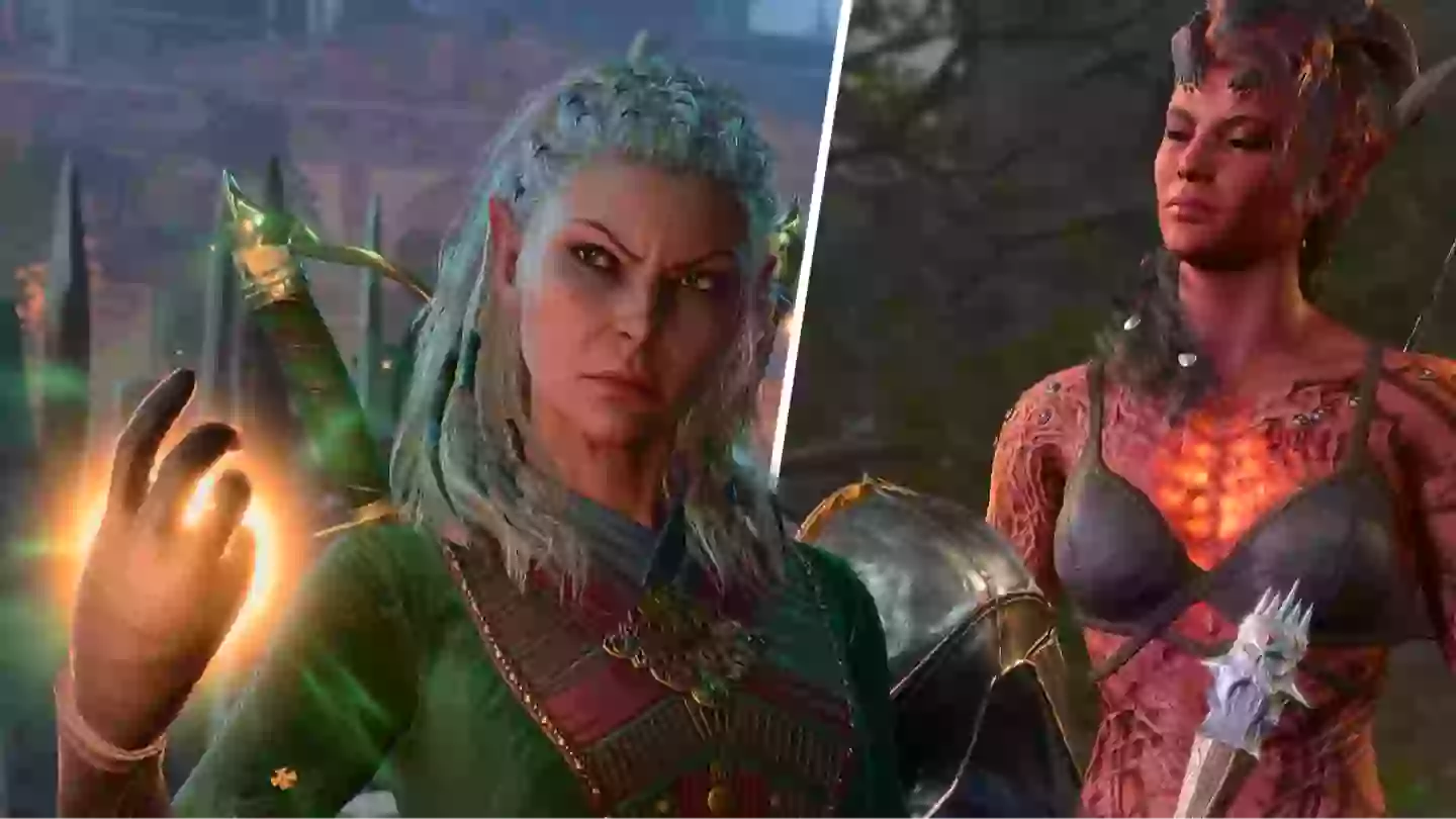 Baldur’s Gate 3 free update available now on PS5 and PC