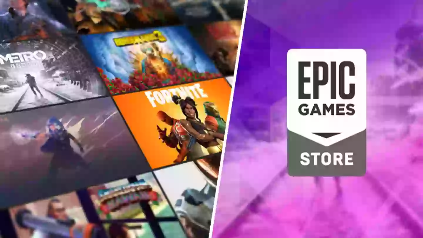 PC gamers can grab a shooter and narrative RPG for free right now, yours to keep