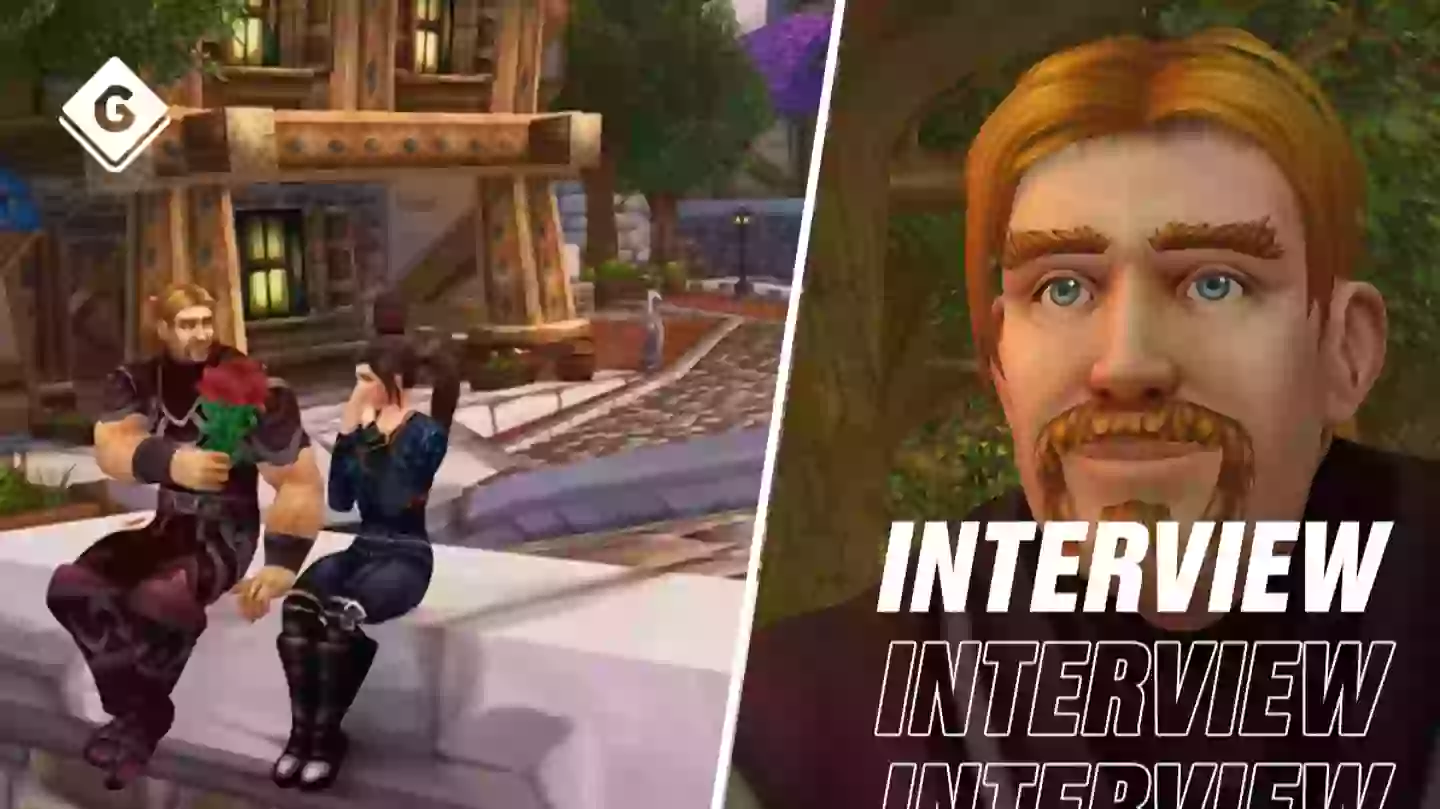 The Remarkable Life of Ibelin director Benjamin Ree on the power of video games and friendship