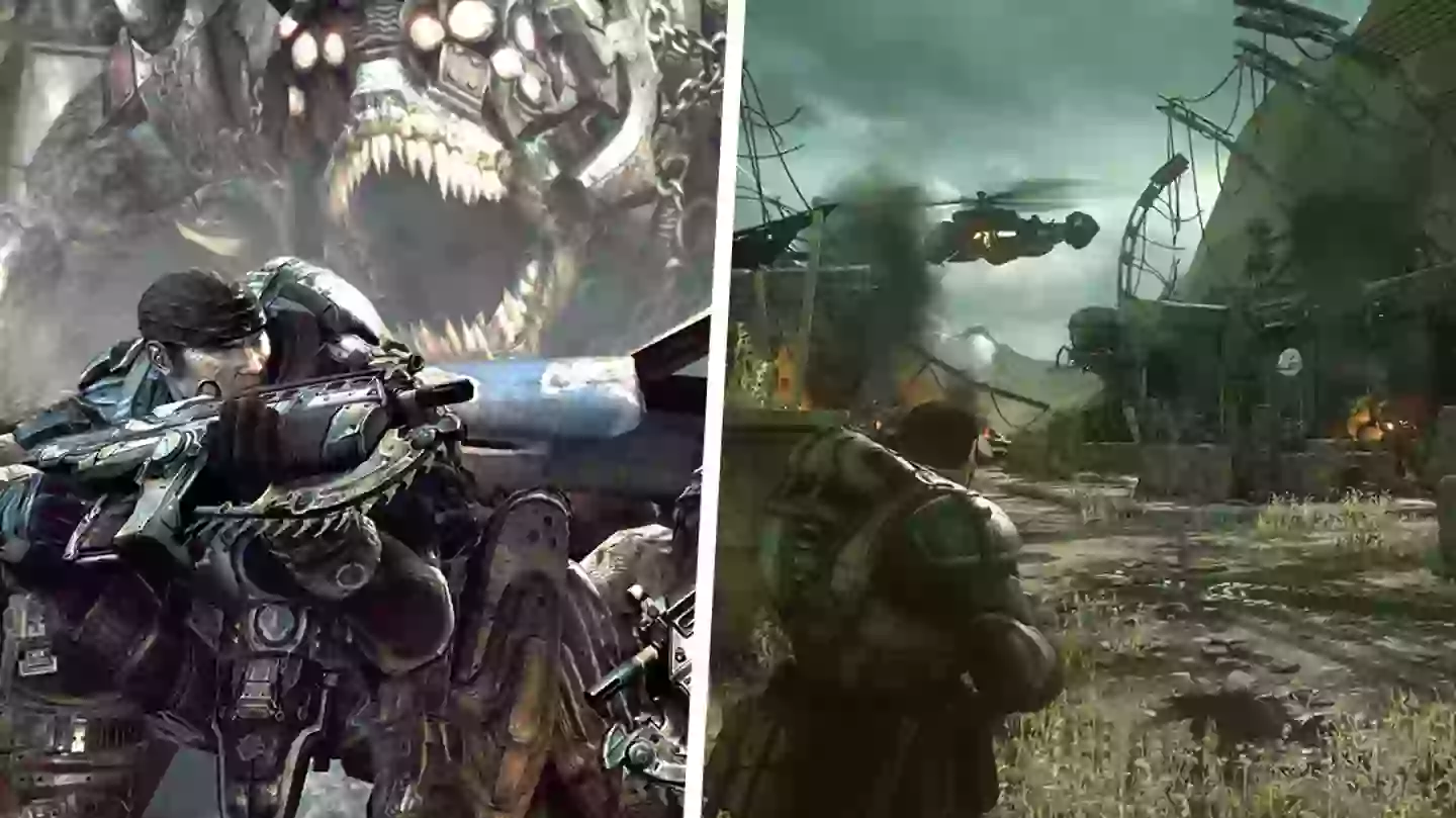 Gears of War creator tells fans ‘it’s time to move on’