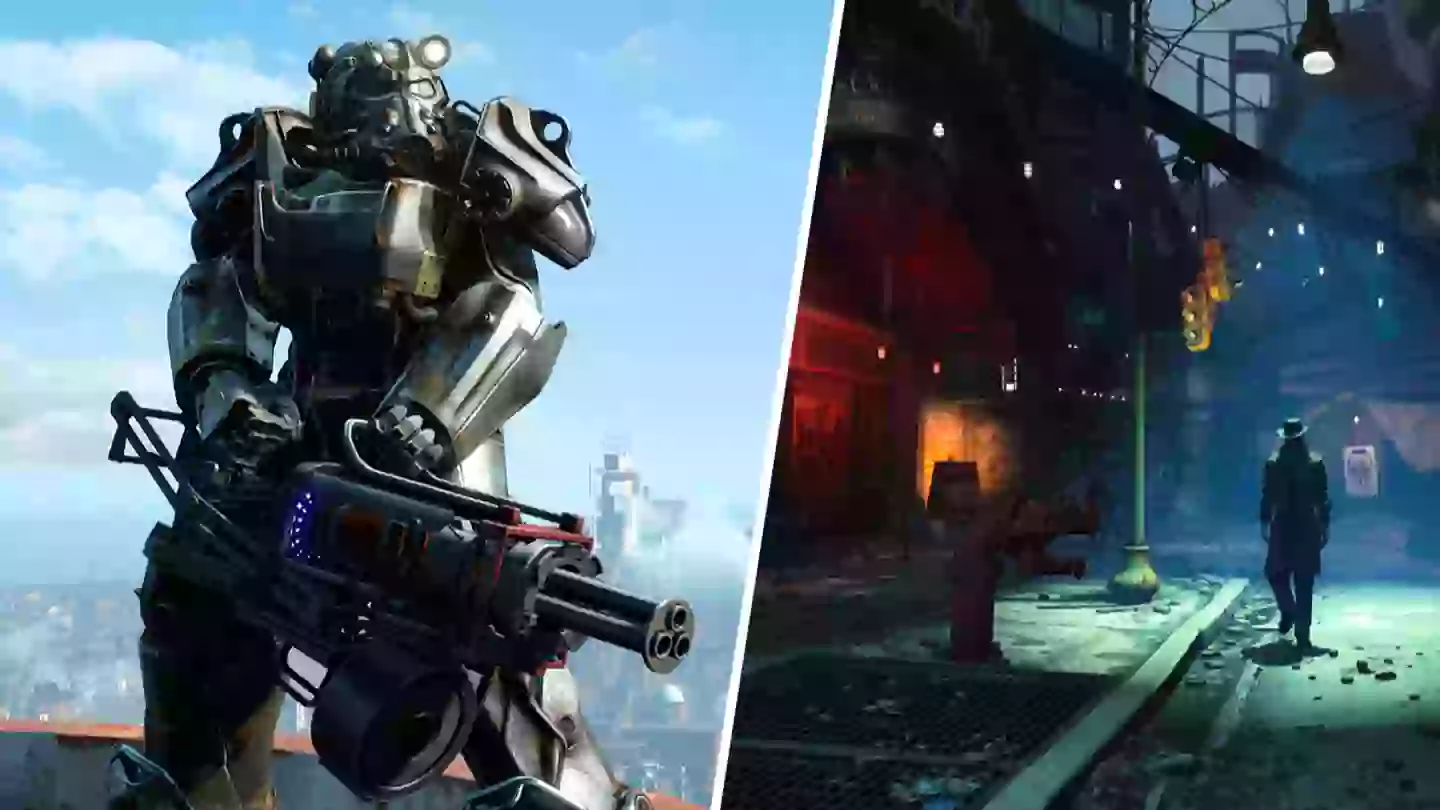 Fallout games just surpassed 5 million players in a single day