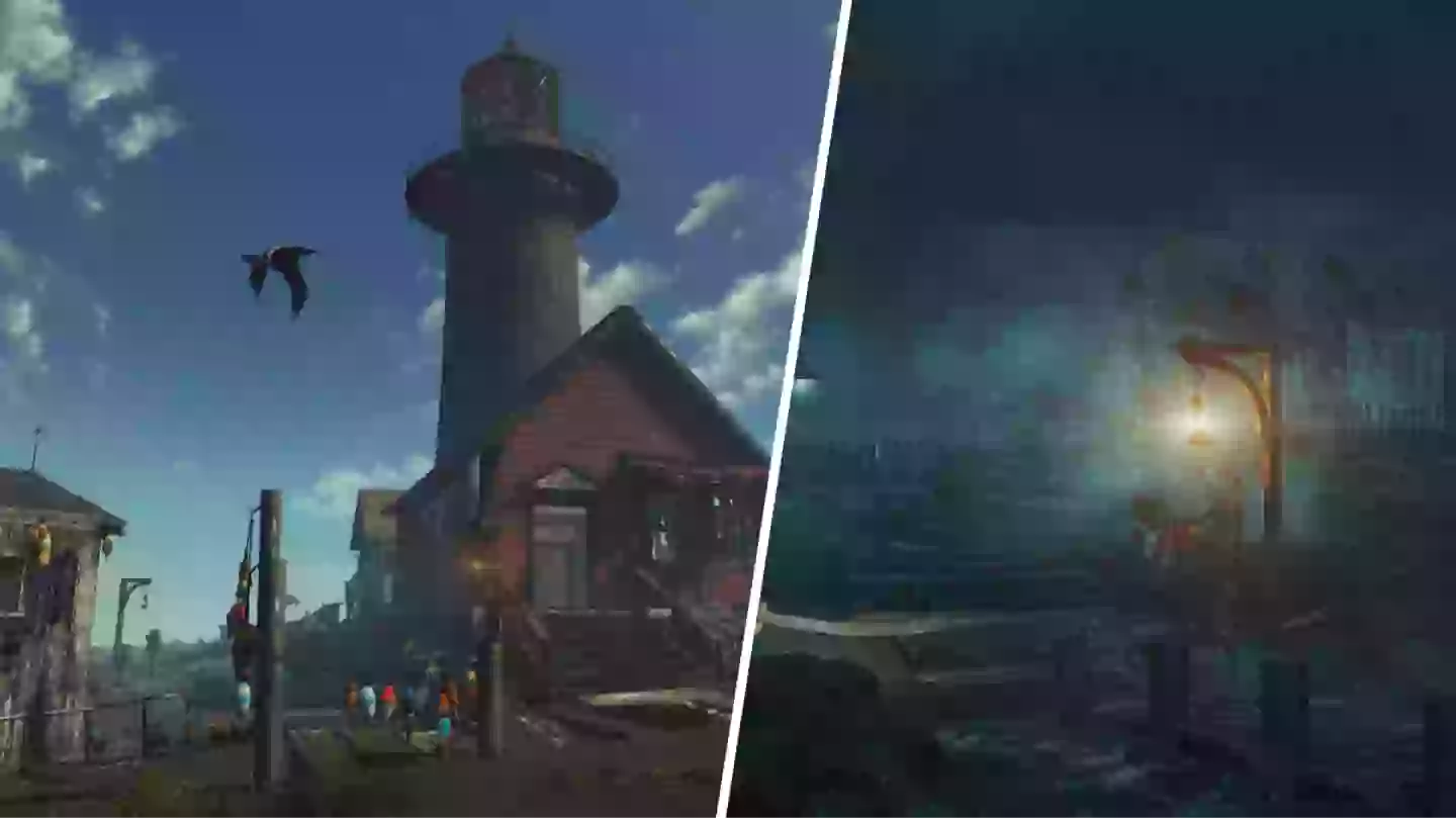 Fallout 4 adds new quests and area you can download free now