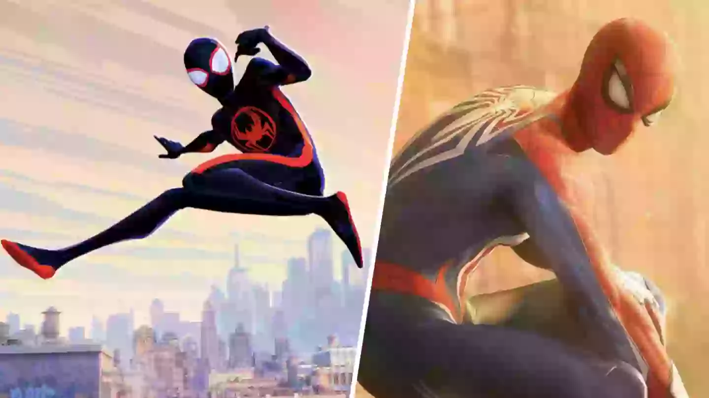 Spider-Man needs to be celebrated properly in the next game