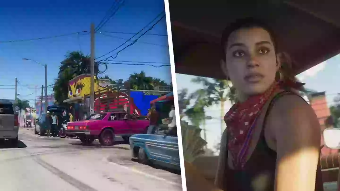 GTA 6 trailer 2 has left fans heartbroken as 2024 comes to an end