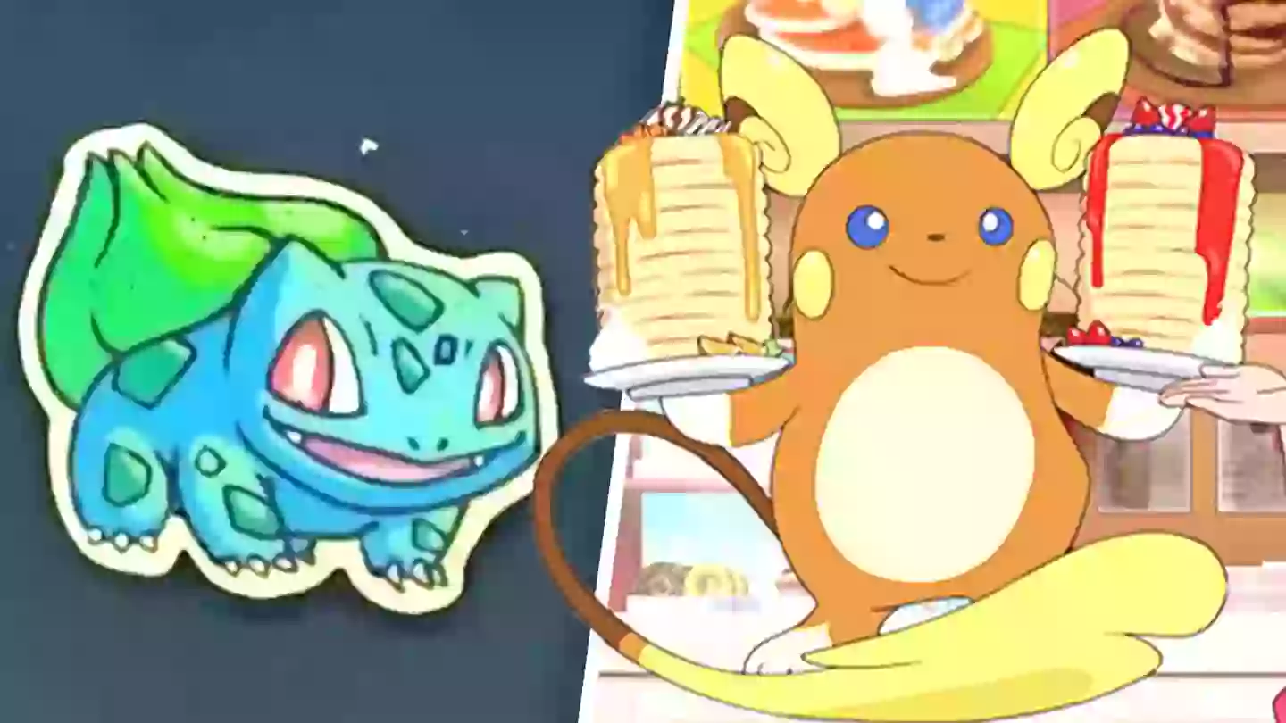 These Pokémon Pancakes Look Too Good To Eat