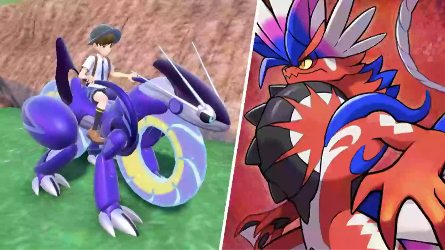 Pokémon Scarlet and Violet surprise free download available for you to claim now