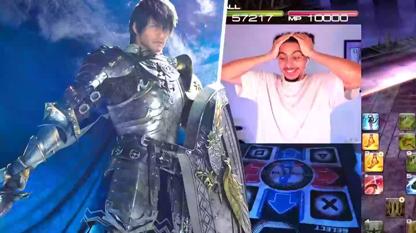 ‘Final Fantasy 14’ Player Beats Raid On Highest Difficulty Using Dance Mat
