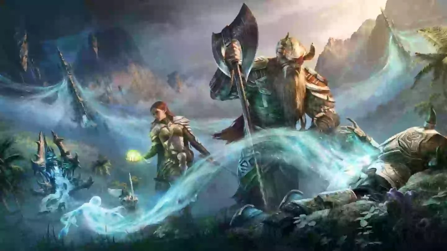 Elder Scrolls 6 can wait, 2025 is seeing a big new release for ES fans