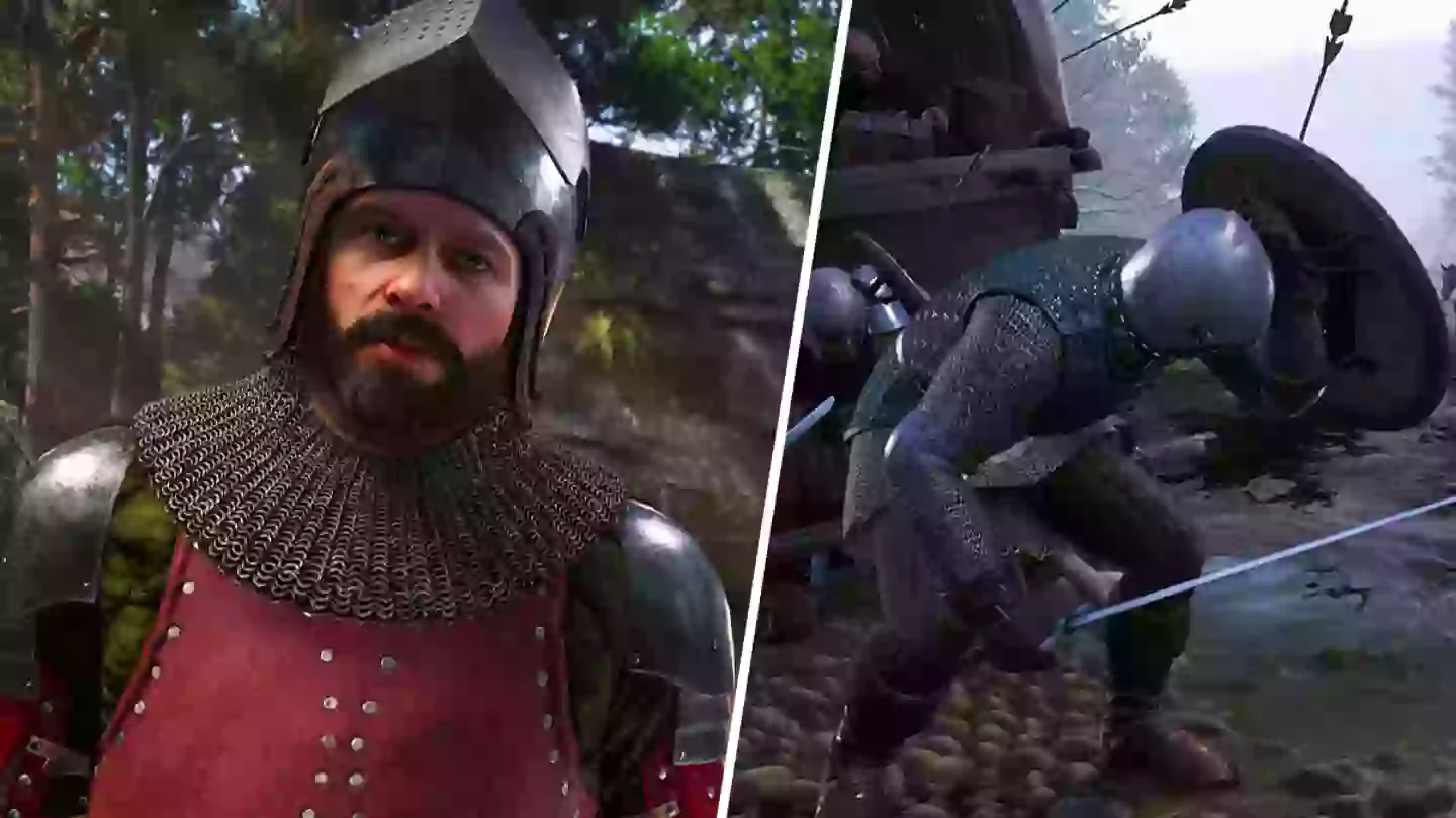 Skyrim meets The Witcher 3 in free RPG you can download and keep now