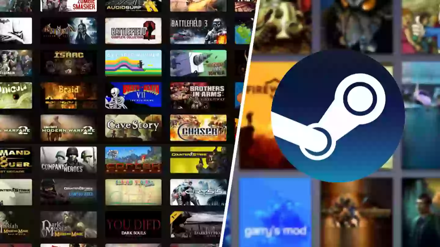 Steam quietly giving away an all-time classic for free, but not for long