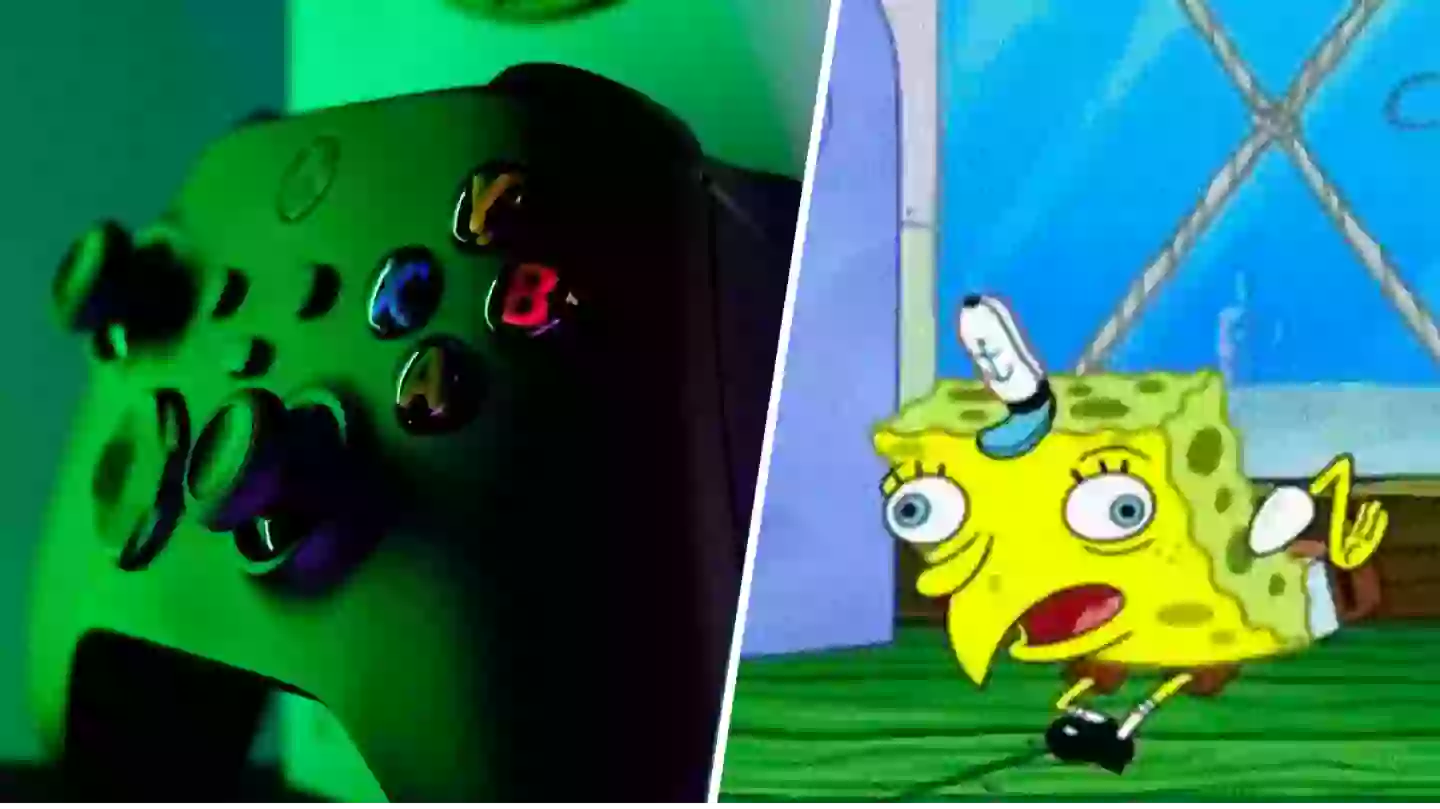 Xbox Series X players are losing their game data for the dumbest reason