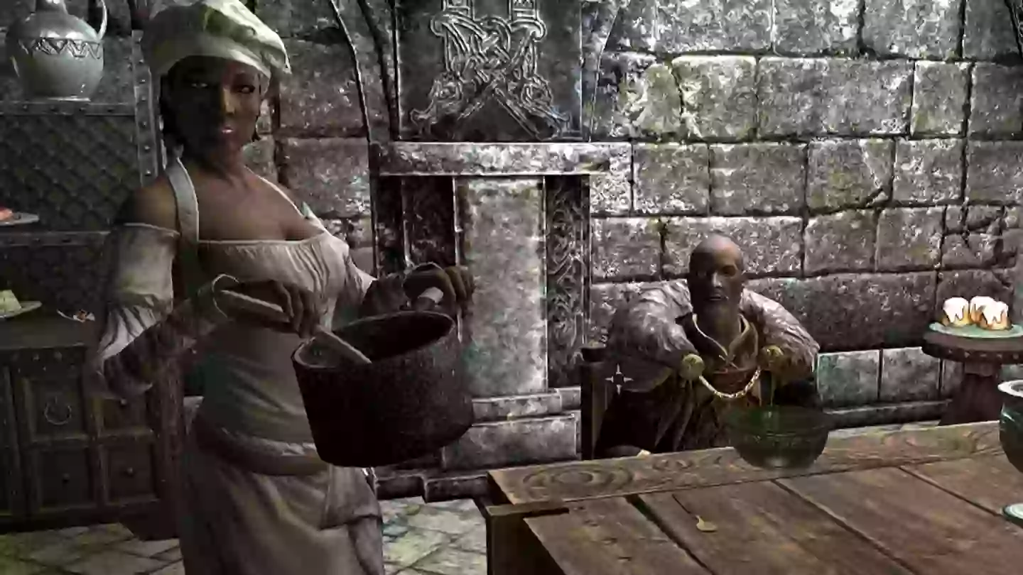 Beloved Skyrim quest has one of the best ‘alternate endings’ we’ve ever seen