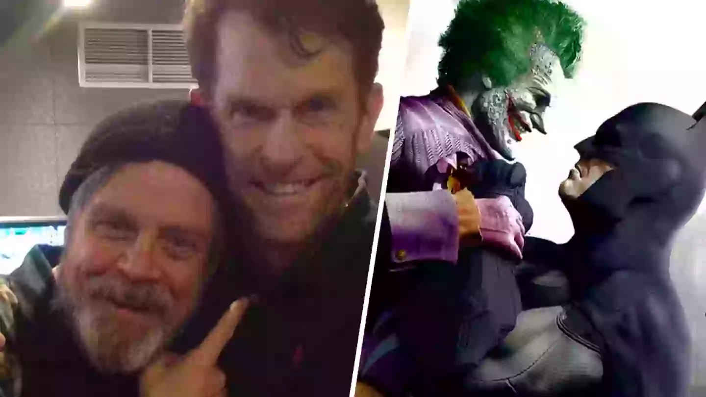 Batman: Mark Hamill pays tribute to ‘brother’ Kevin Conroy following his death