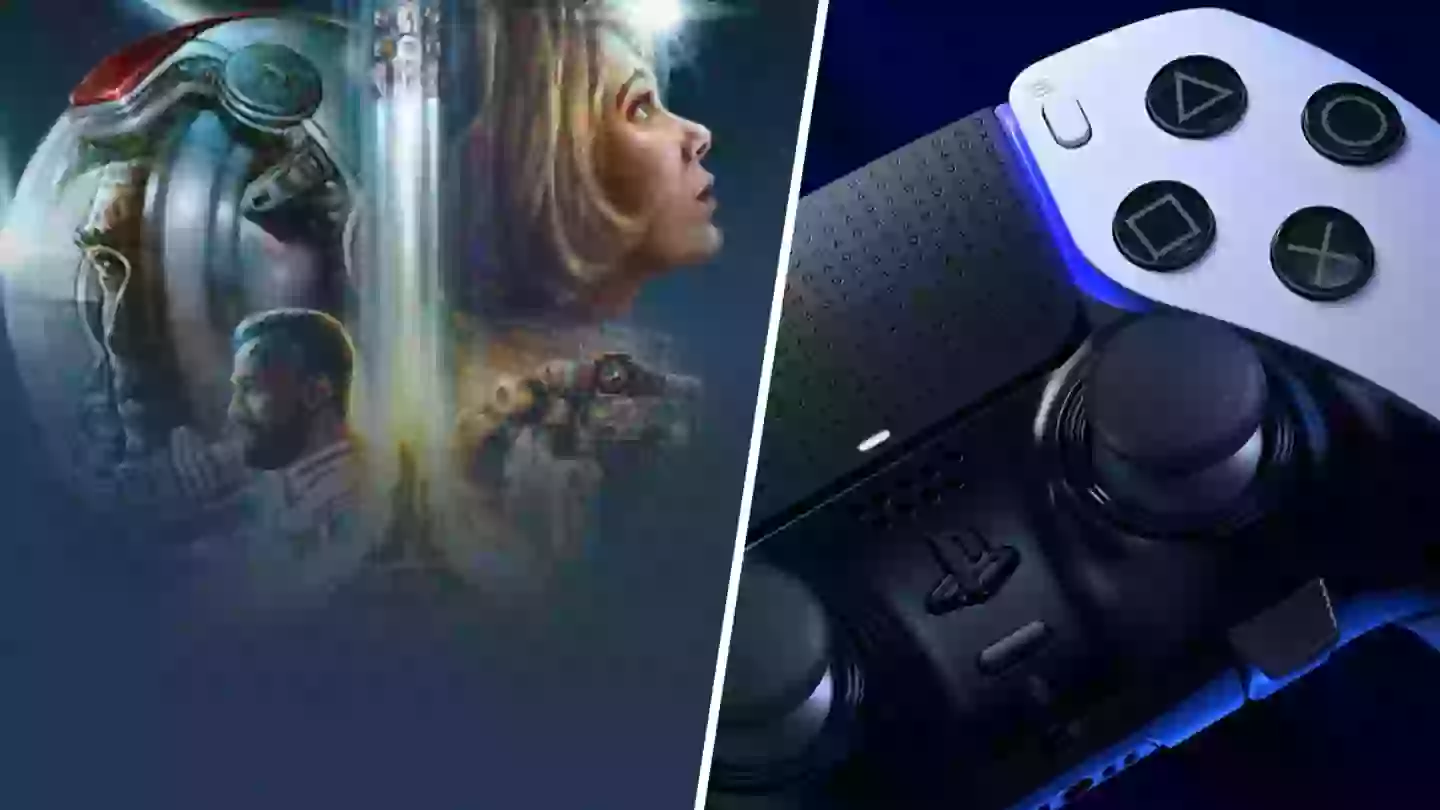 Starfield officially playable on Sony hardware if you’re a hardcore PlayStation fan