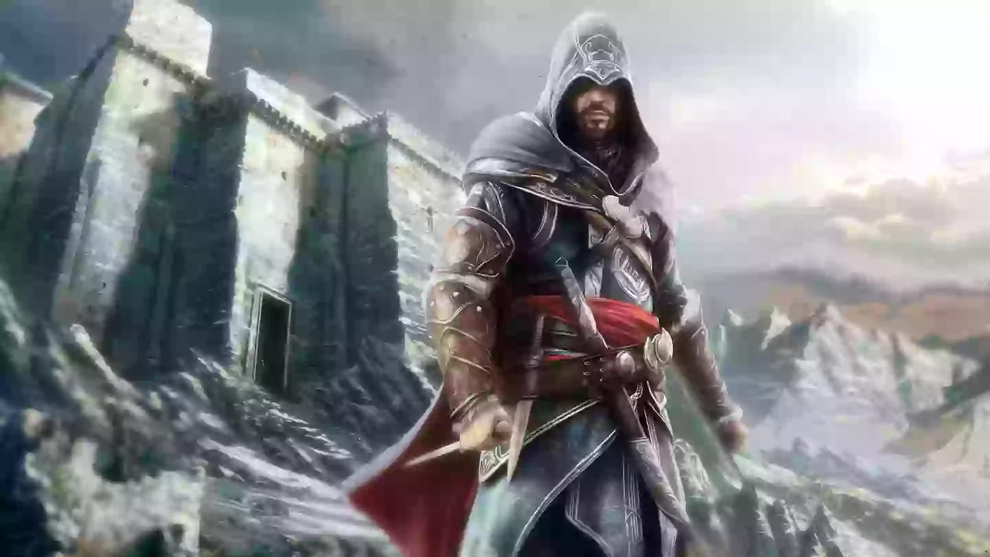 Assassin’s Creed fan-favourite Ezio returns in new release