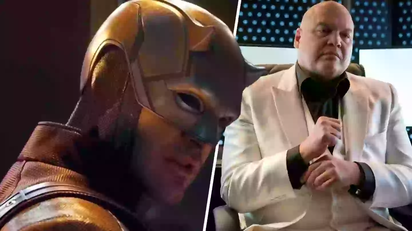 Marvel’s latest R-rated MCU project is giving us a properly terrifying villain