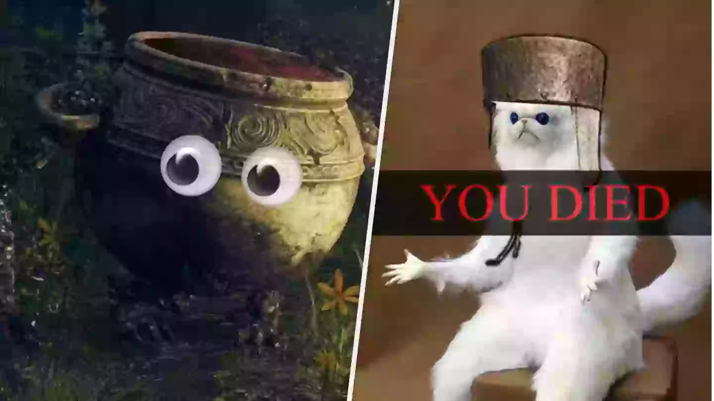 ‘Elden Ring’ Is FromSoftware’s Funniest Game