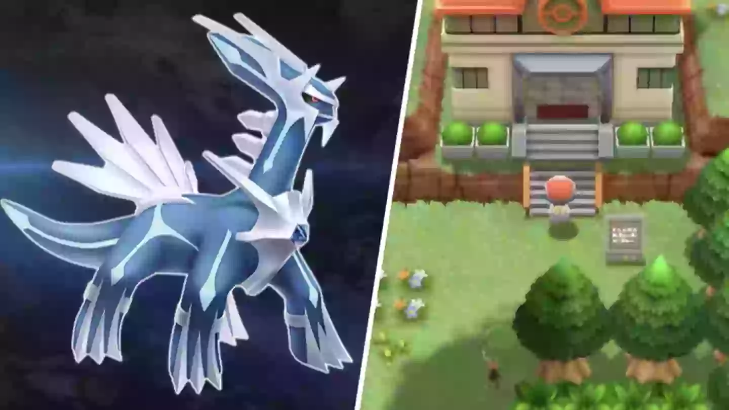 Pokémon Brilliant Diamond and Shining Pearl may be heading to PC