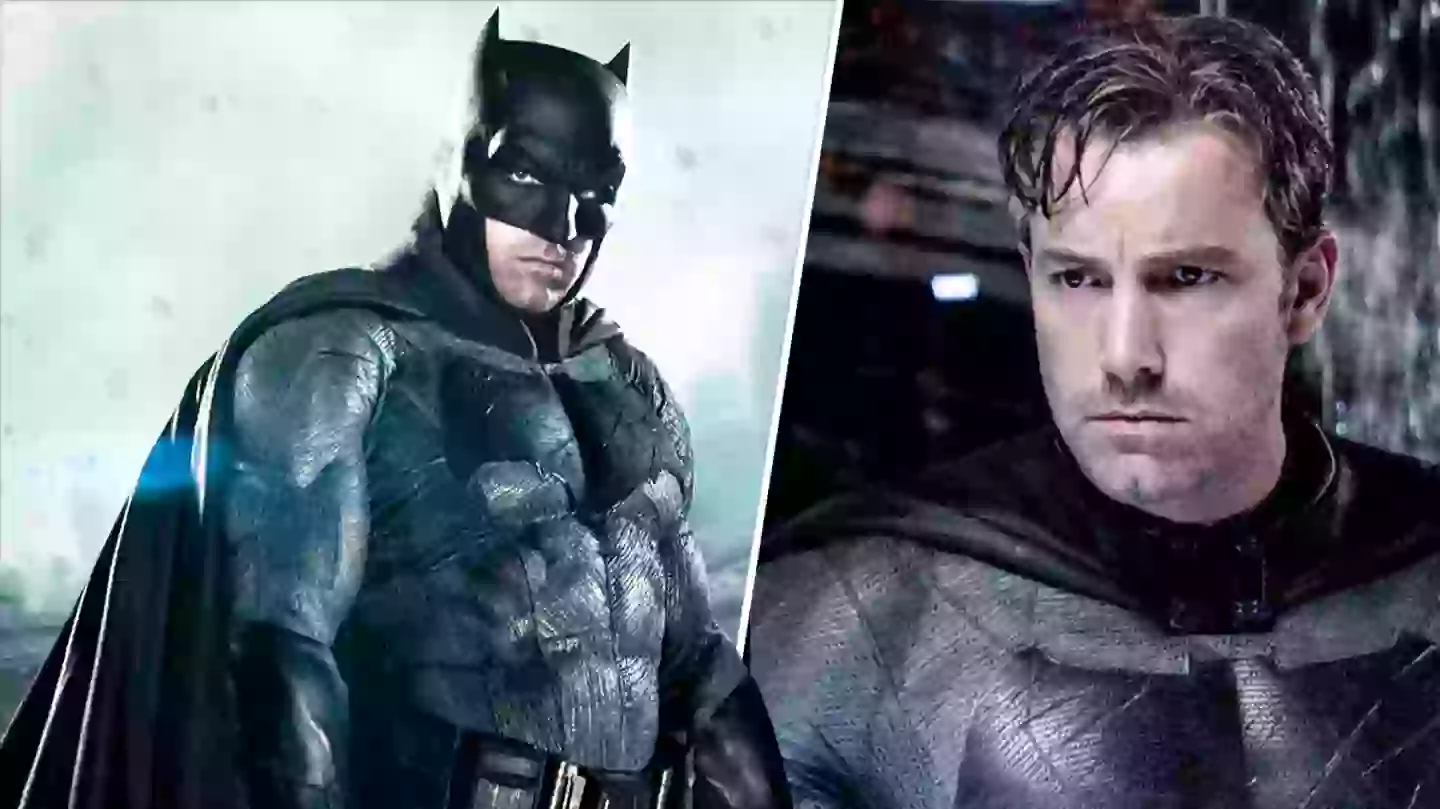 Ben Affleck says his time as Batman was ‘over too soon’, and fans agree
