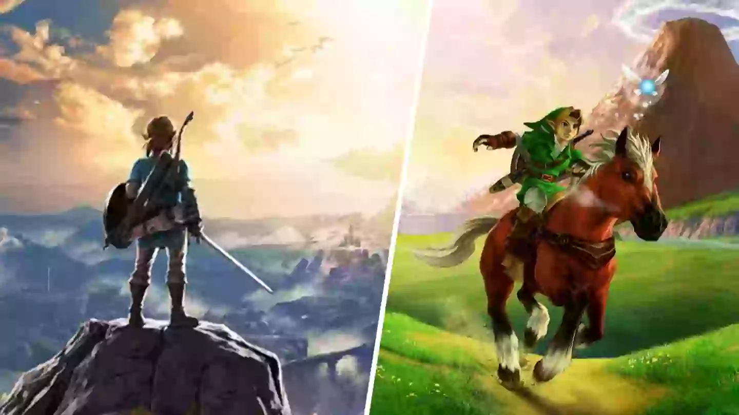 New Legend Of Zelda game leaks ahead of full reveal