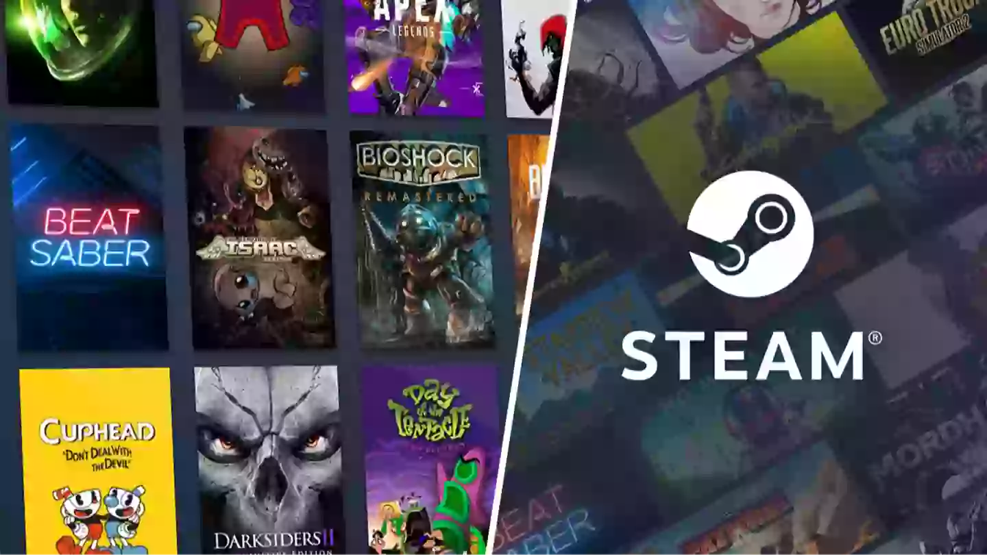 Steam adds new ‘open-world’ freebies you can download and keep now