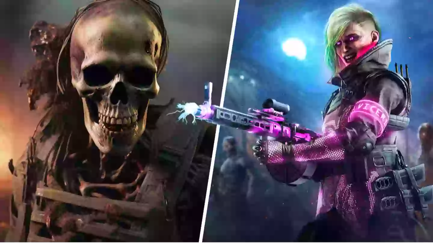 Call of Duty: Warzone’s Halloween event jumpscares deemed ‘too scary’ by players
