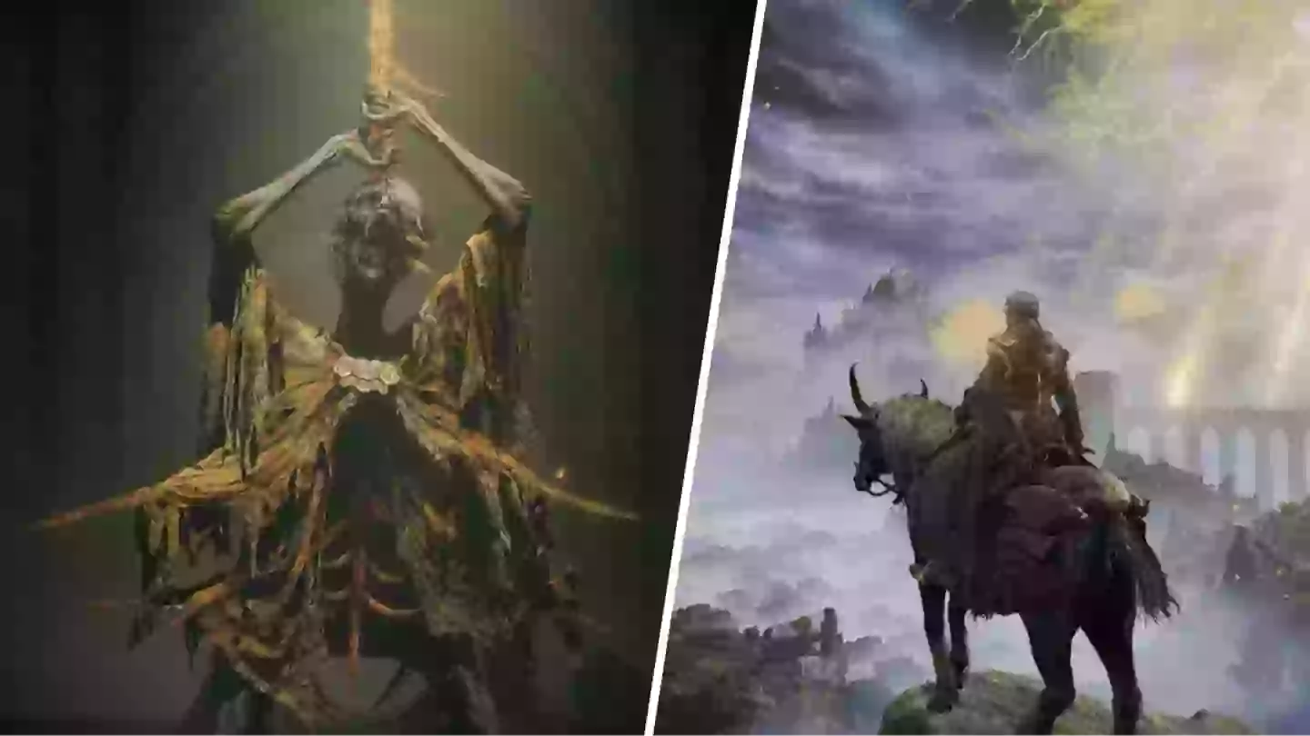 Elden Ring fans warned to adjust one stat ahead of DLC next month