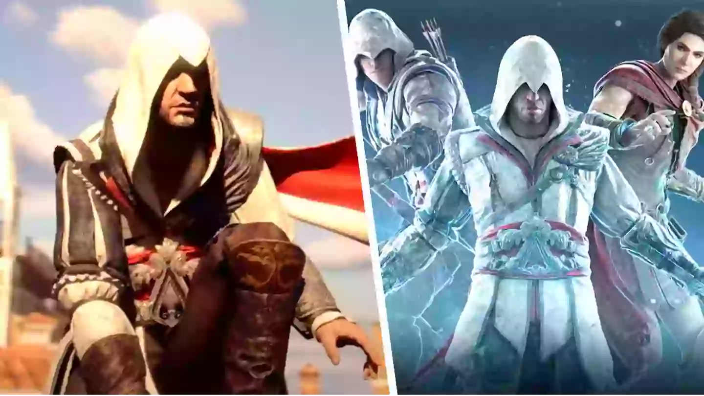 Assassin’s Creed Nexus trailer confirms return of Ezio, Connor, and Kassandra