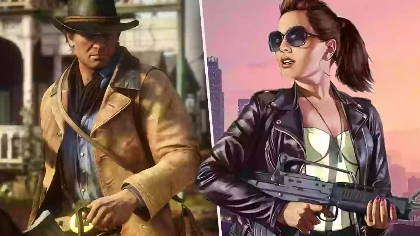 ‘Grand Theft Auto 6’ Was Totally Rebooted When ‘Red Dead 2’ Released