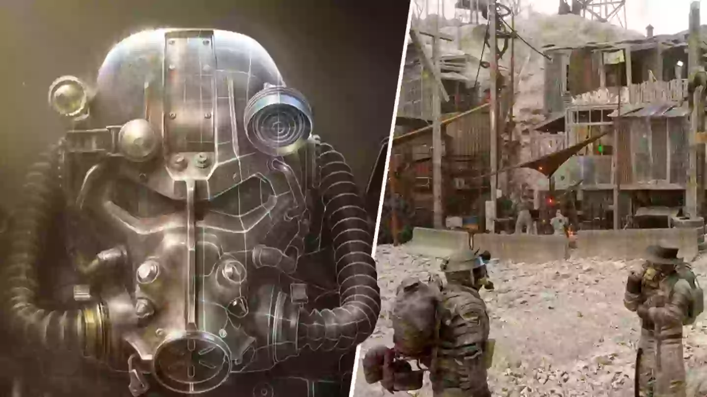 Fallout 4 Unreal Engine 5 remake is a thing of beauty