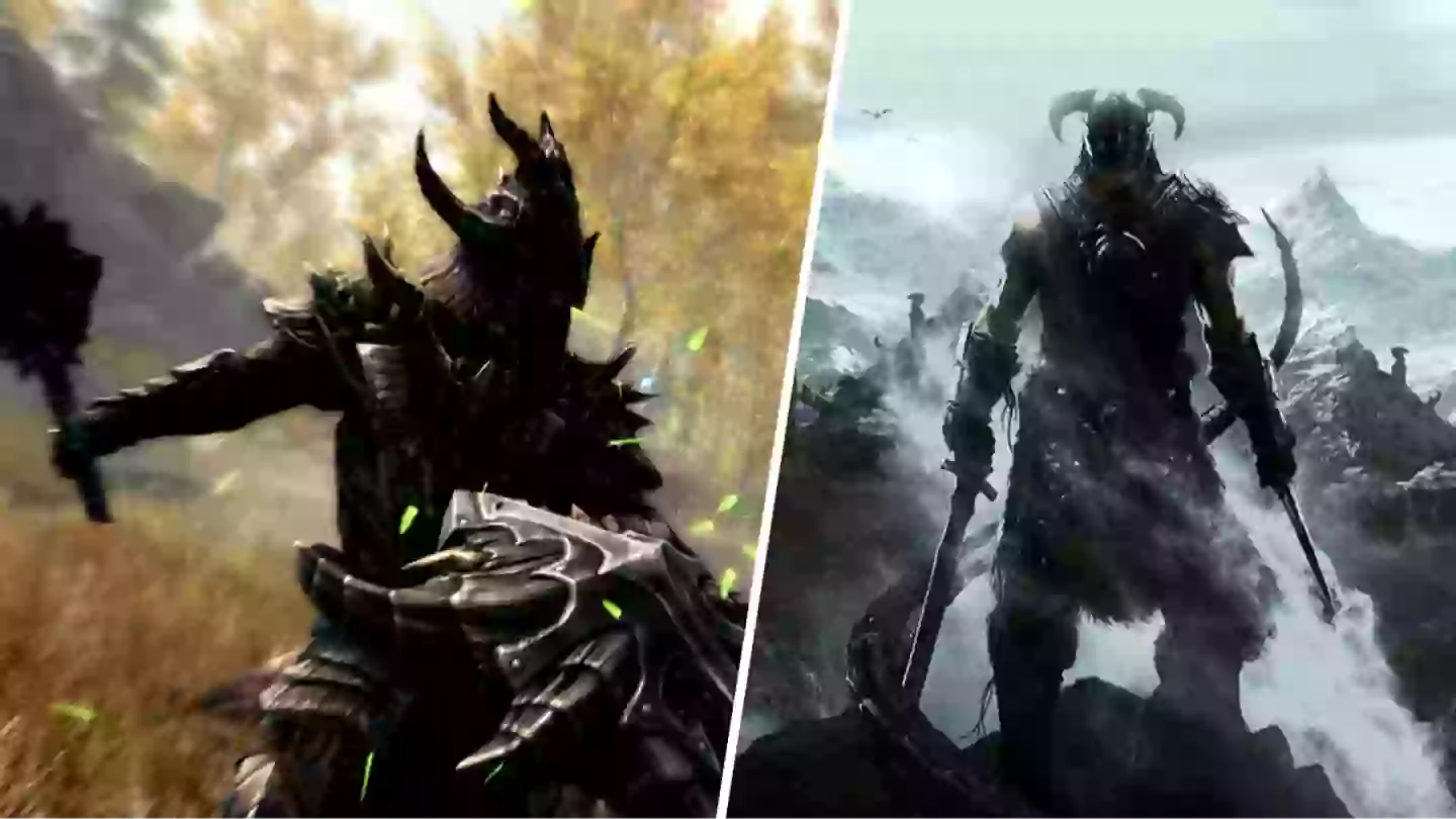 Skyrim: Apostasy feels like an entirely new RPG you can download free