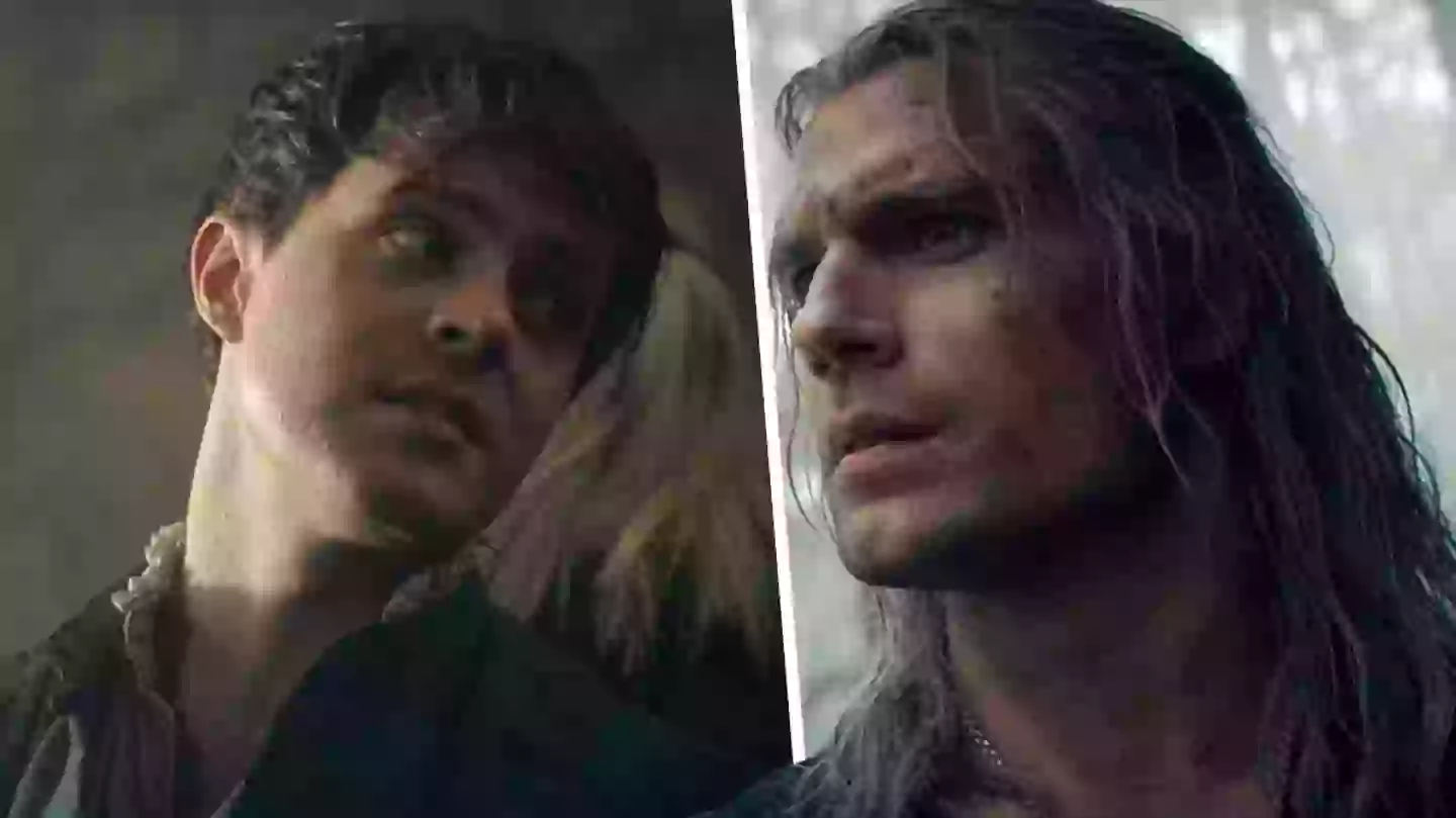 The Witcher officially teases Liam Hemsworth’s Geralt