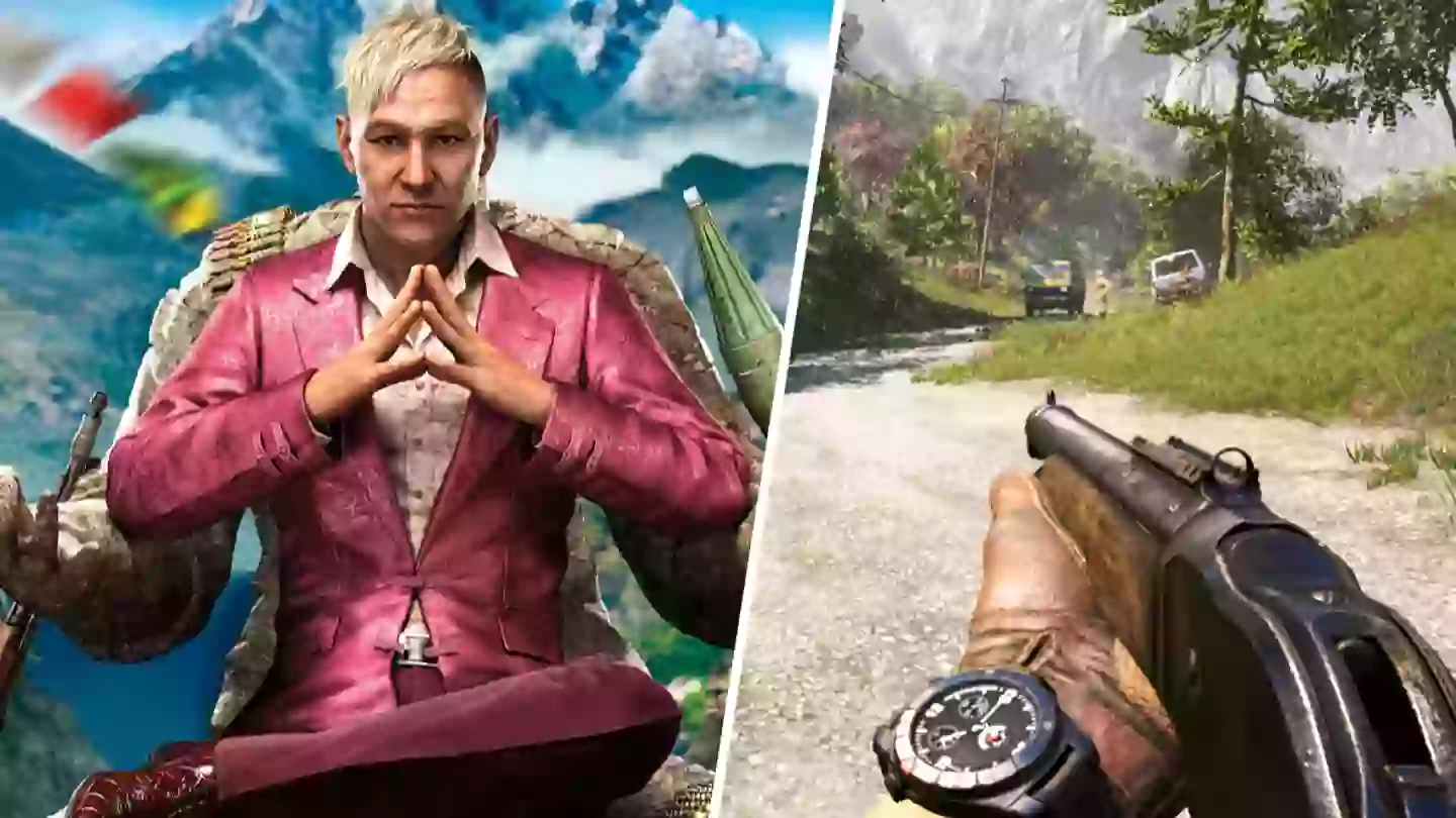Far Cry 4: Redux is the remaster we didn’t know we needed