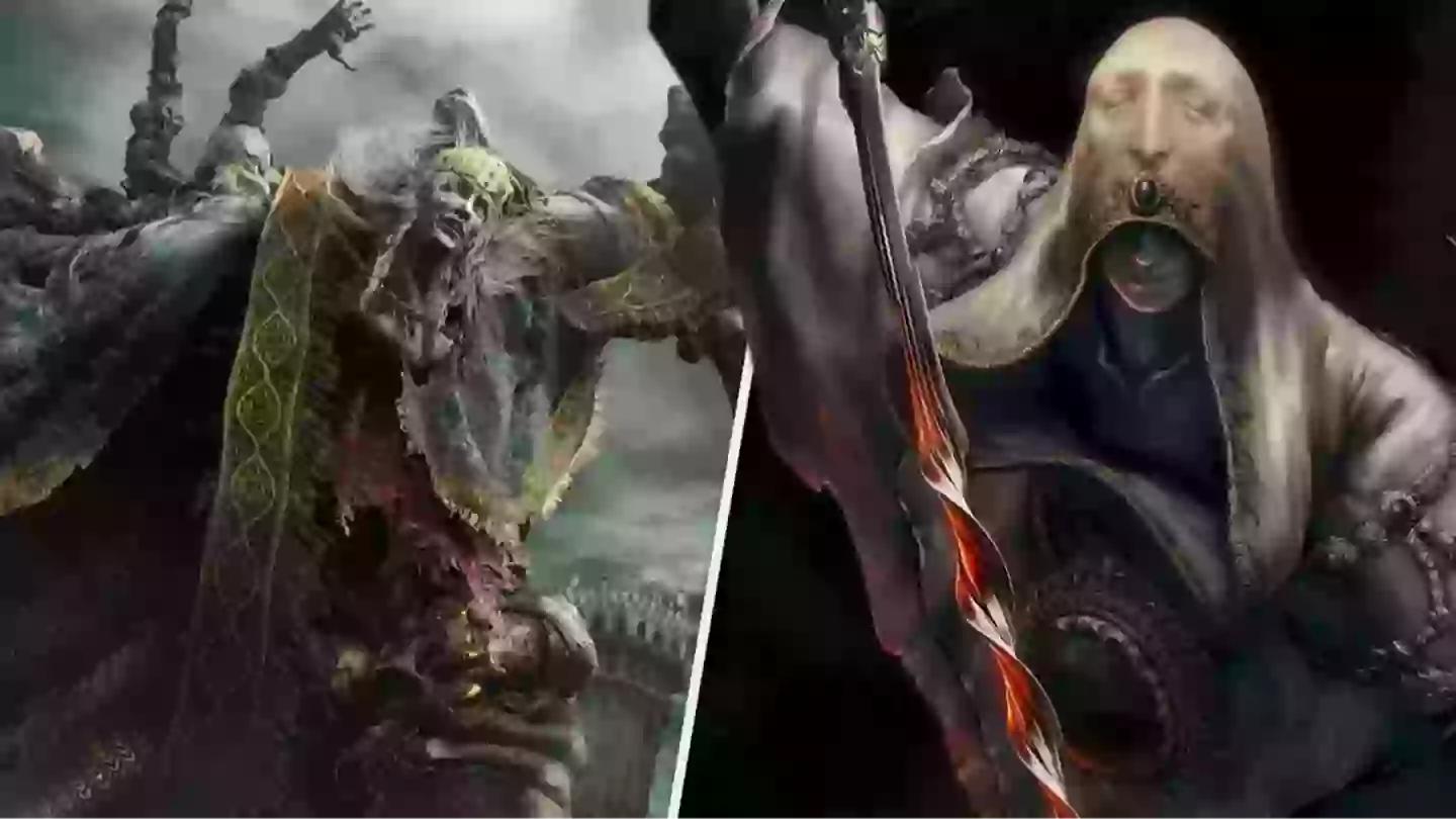 Elden Ring player discovers stupidly OP build ahead of DLC release date