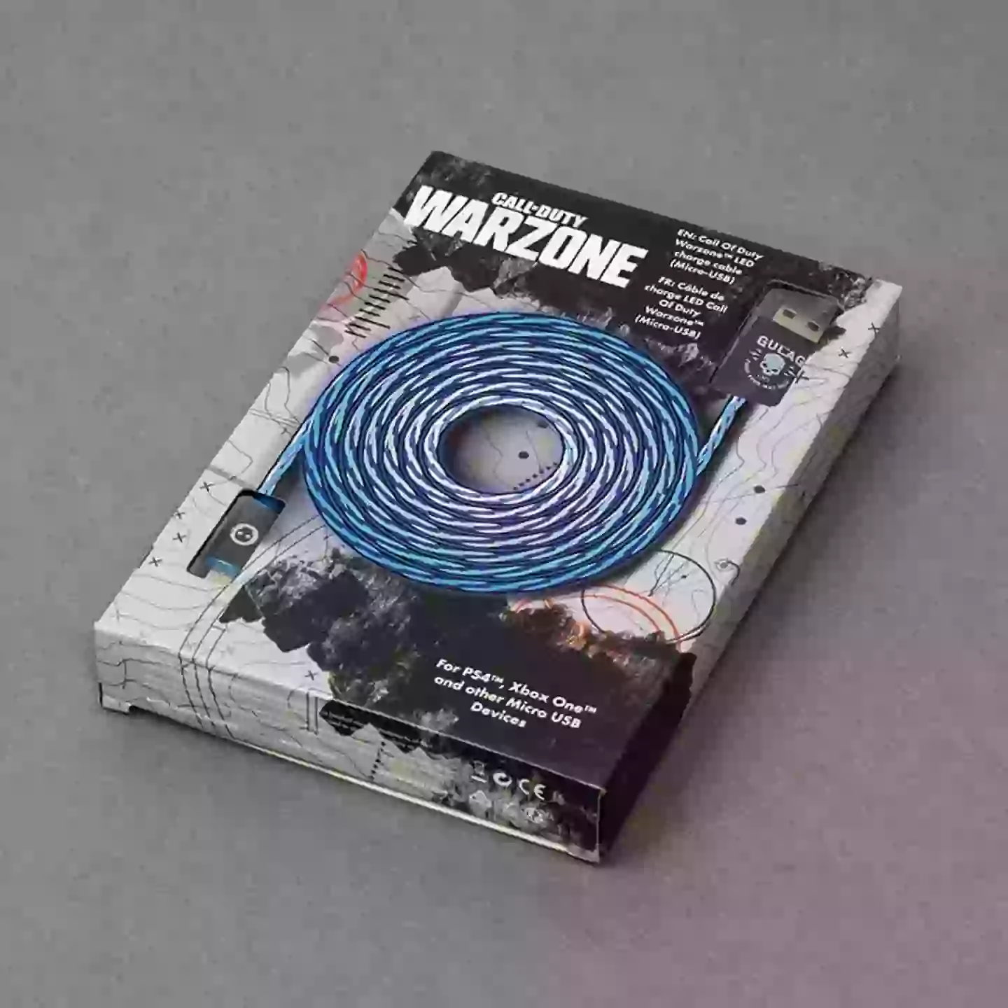 Warzone Charging Cable