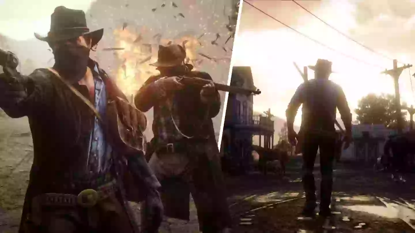 Red Dead Redemption 2 free download adds new missions and events