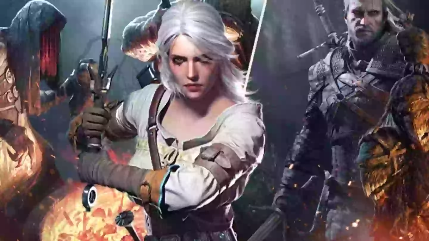 New The Witcher RPG Trilogy officially announced by CD Projekt