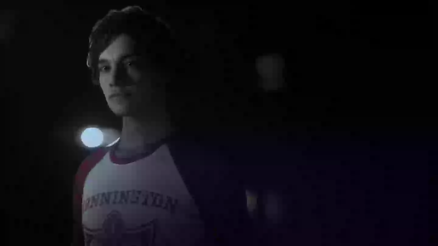 Nick in The Quarry - how much of a part did his Aussie accent play in Abi’s crush on him? Food for thought. /