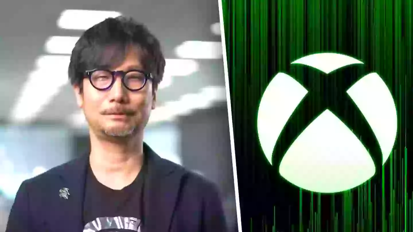 Hideo Kojima has been working on his ‘unusual’ Xbox exclusive for six years