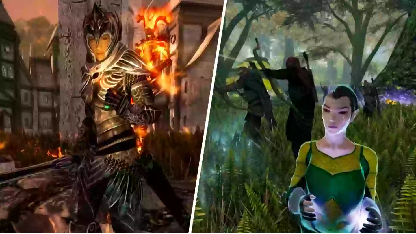 Skyrim free download lets you explore an entirely new region