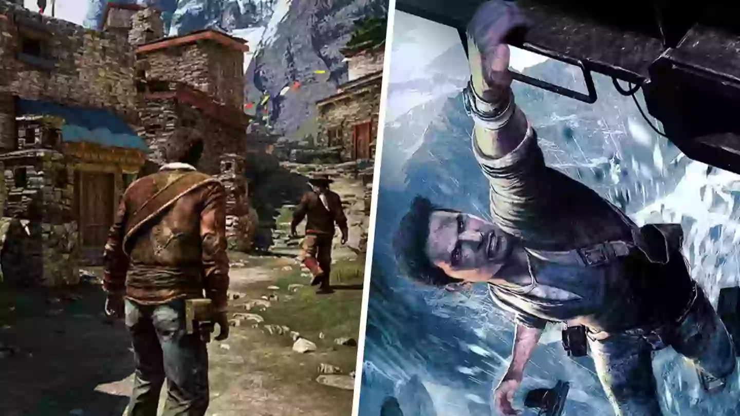 Uncharted 2 is Naughty Dog’s best game, fans agree