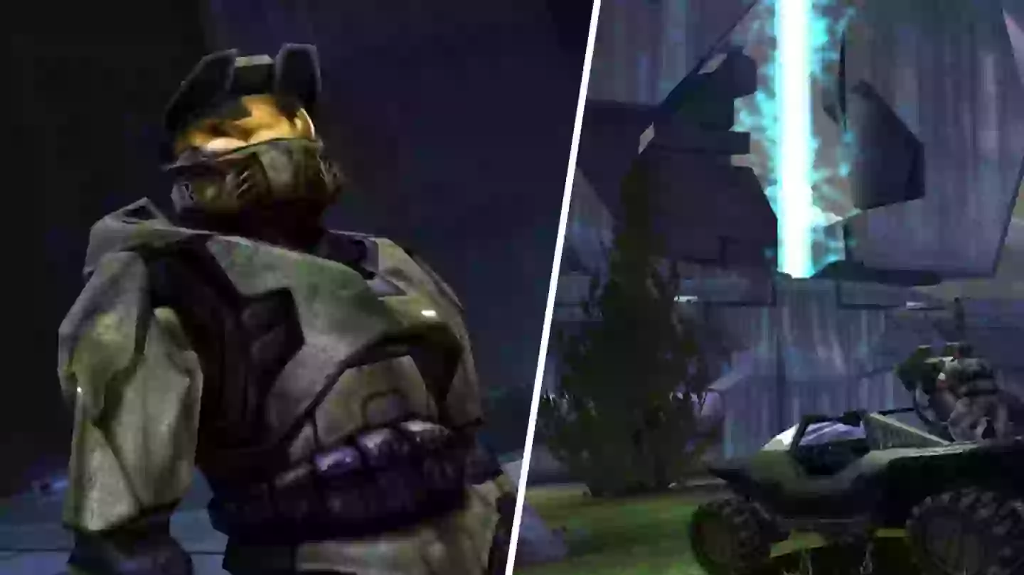 Halo Combat Evolved new gameplay mode is blowing PC fans away
